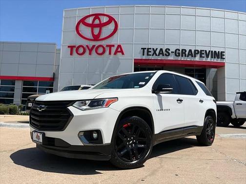 2020 Chevrolet Traverse Premier
