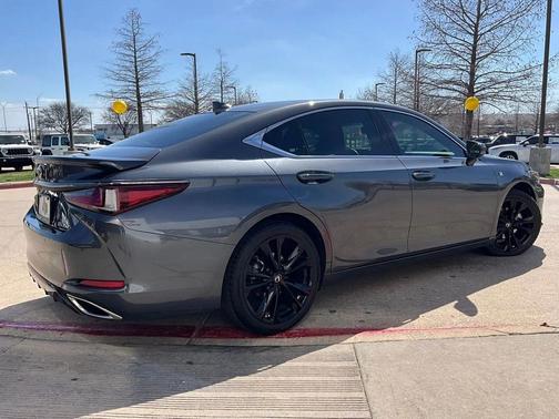 2022 Lexus ES 350 F Sport