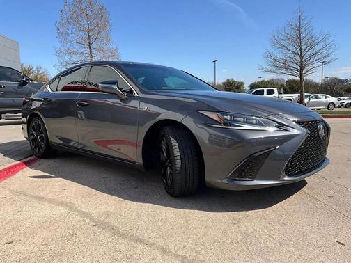 2022 Lexus ES 350 F Sport