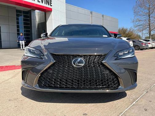 2022 Lexus ES 350 F Sport