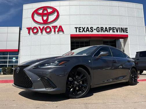 2022 Lexus ES 350 F Sport