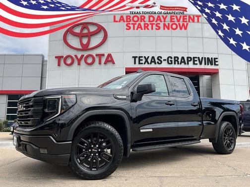 2023 GMC Sierra 1500 Elevation