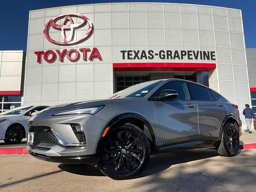 2025 Buick Envista Sport Touring FWD