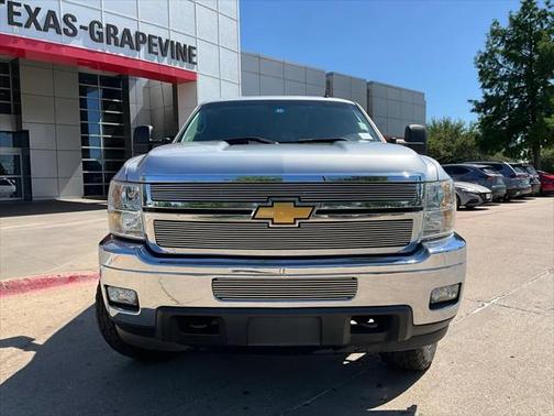 2013 Chevrolet Silverado 2500 LT