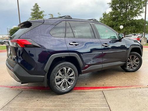 2025 Toyota RAV4 Hybrid Limited