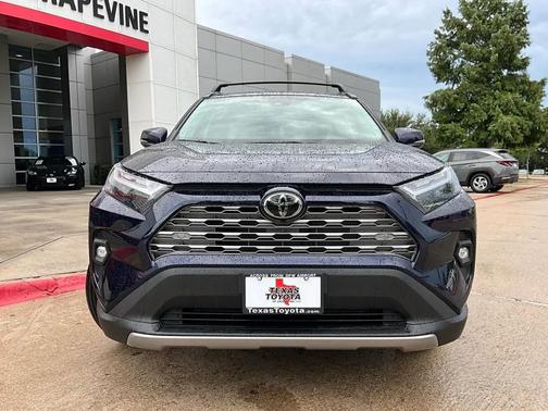 2025 Toyota RAV4 Hybrid Limited