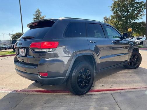 2018 Jeep Grand Cherokee Laredo E
