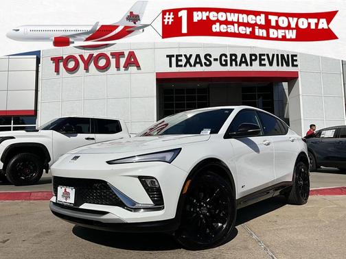 2025 Buick Envista Sport Touring FWD