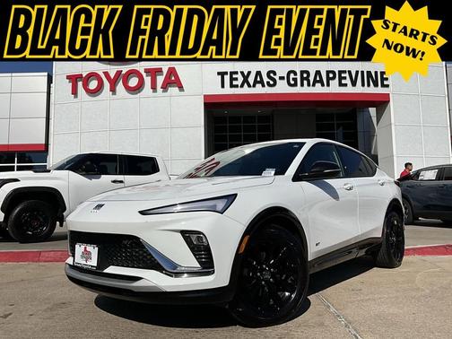 2025 Buick Envista Sport Touring FWD