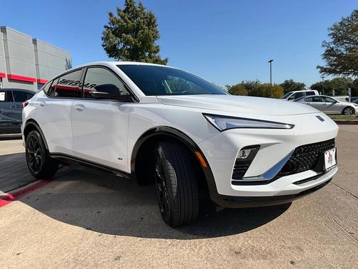 2025 Buick Envista Sport Touring FWD