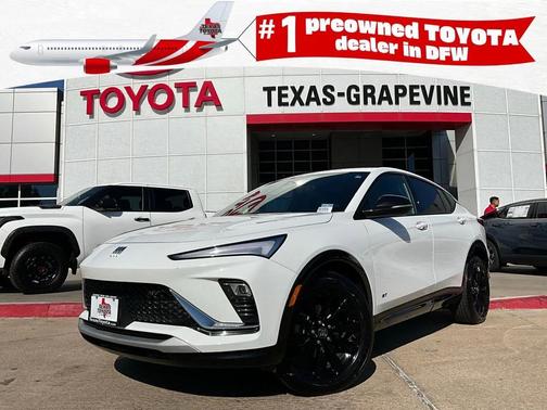 2025 Buick Envista Sport Touring FWD