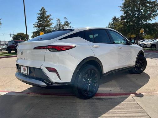 2025 Buick Envista Sport Touring FWD