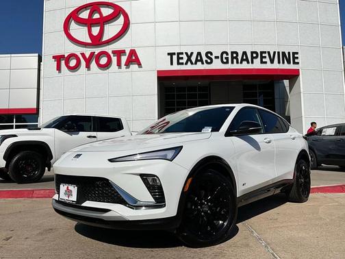 2025 Buick Envista Sport Touring FWD