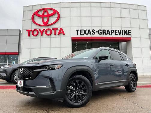 2025 Mazda CX-50 2.5 S Select Package