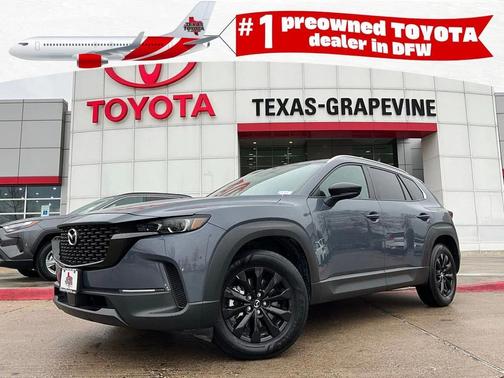 2025 Mazda CX-50 2.5 S Select Package