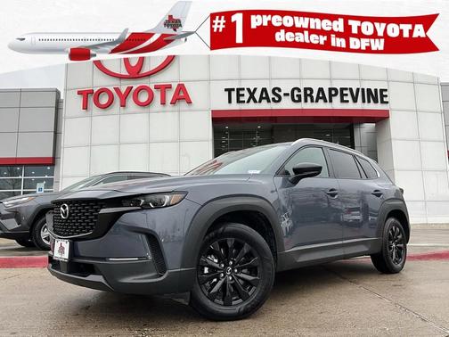 2025 Mazda CX-50 2.5 S Select Package