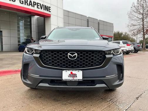 2025 Mazda CX-50 2.5 S Select Package
