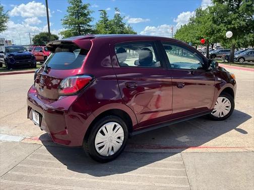 2024 Mitsubishi Mirage ES
