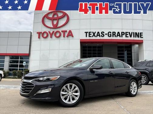 2023 Chevrolet Malibu FWD 1LT