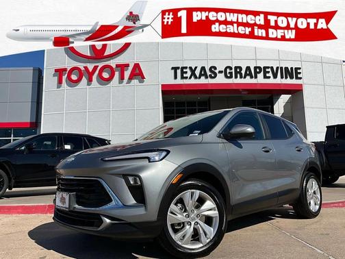 2025 Buick Encore GX Preferred