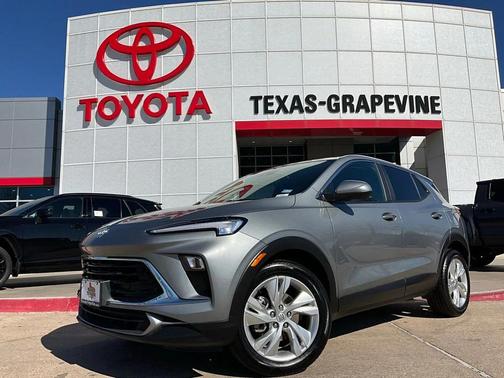 2025 Buick Encore GX Preferred