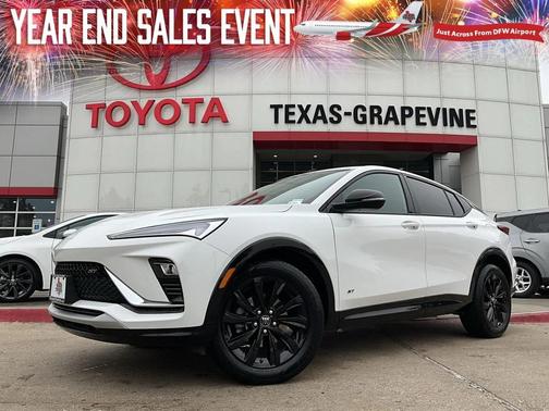 2025 Buick Envista Sport Touring FWD