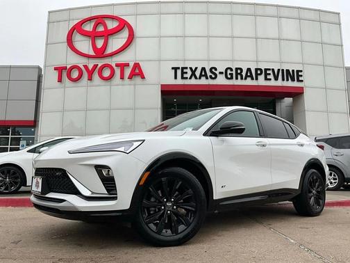 2025 Buick Envista Sport Touring FWD