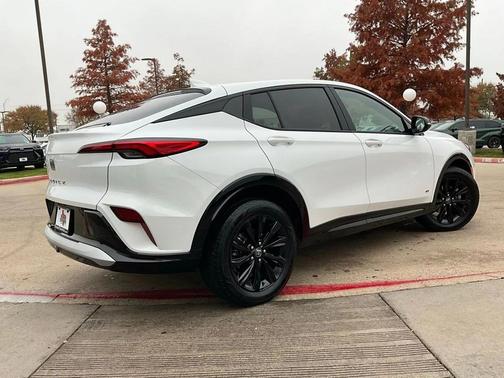 2025 Buick Envista Sport Touring FWD