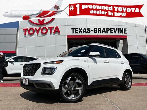 2025 Hyundai VENUE SEL