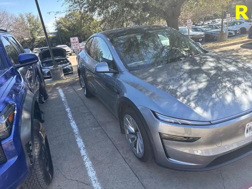 2026 Tesla Model Y Long Range Launch Series