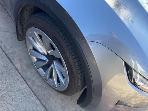 2026 Tesla Model Y Long Range Launch Series