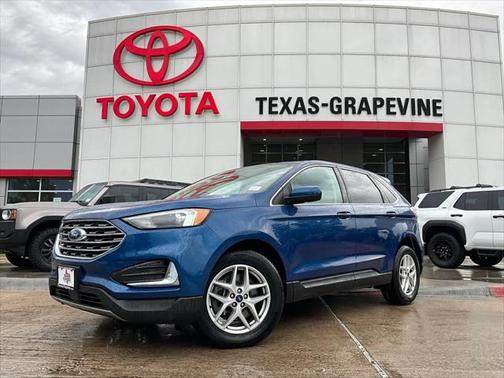 2022 Ford Edge SEL