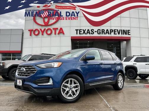 2022 Ford Edge SEL