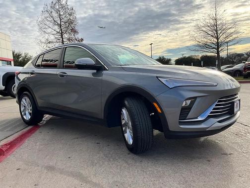 2025 Buick Envista Preferred FWD