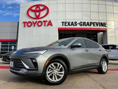 2025 Buick Envista Preferred FWD