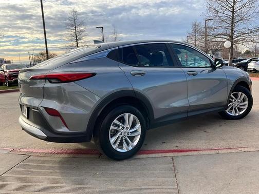 2025 Buick Envista Preferred FWD