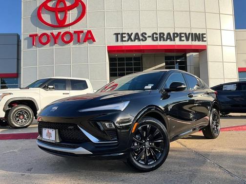 2025 Buick Envista Sport Touring FWD