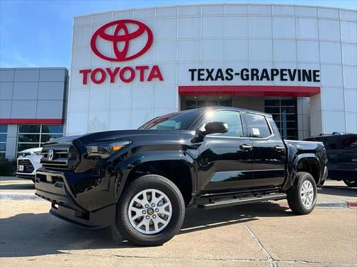 2025 Toyota Tacoma SR