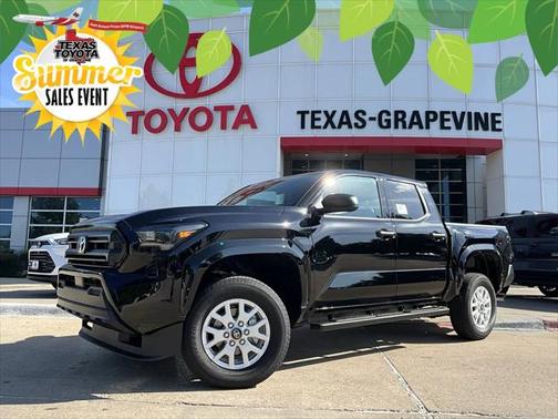 2025 Toyota Tacoma SR