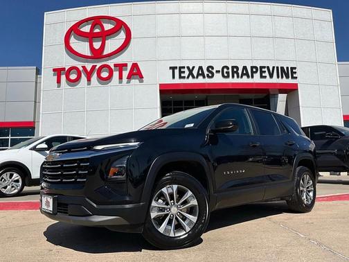 2025 Chevrolet Equinox 1LT