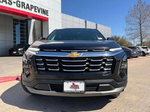 2025 Chevrolet Equinox 1LT