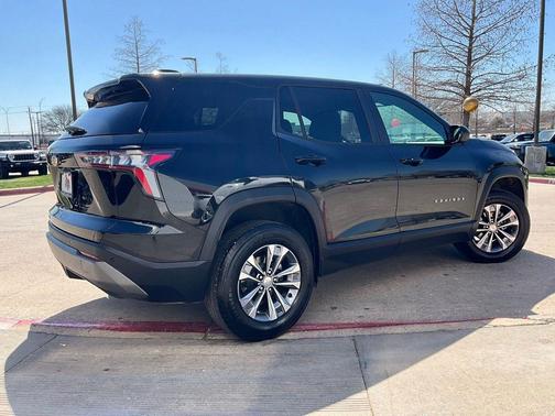 2025 Chevrolet Equinox 1LT