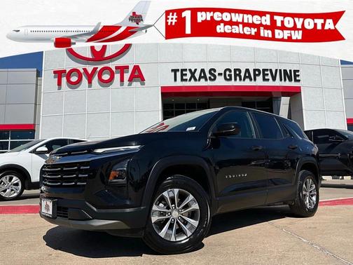 2025 Chevrolet Equinox 1LT