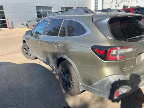 2020 Subaru Outback Onyx Edition XT