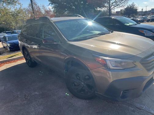 2020 Subaru Outback Onyx Edition XT