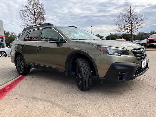 2020 Subaru Outback Onyx Edition XT