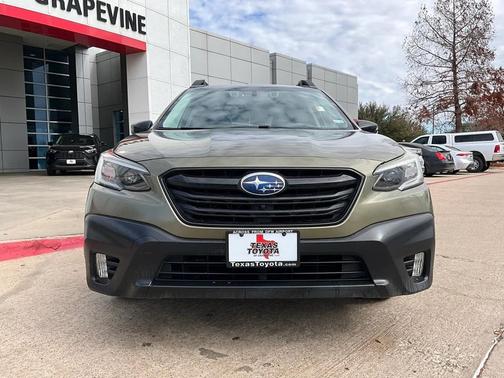 2020 Subaru Outback Onyx Edition XT