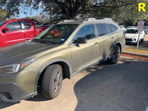 2020 Subaru Outback Onyx Edition XT