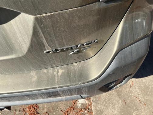 2020 Subaru Outback Onyx Edition XT