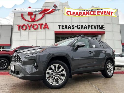2025 Toyota RAV4 XLE Premium